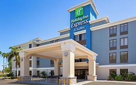 Holiday Inn Express Hotel & Suites Tampa-Rocky Point Island By Ihg
